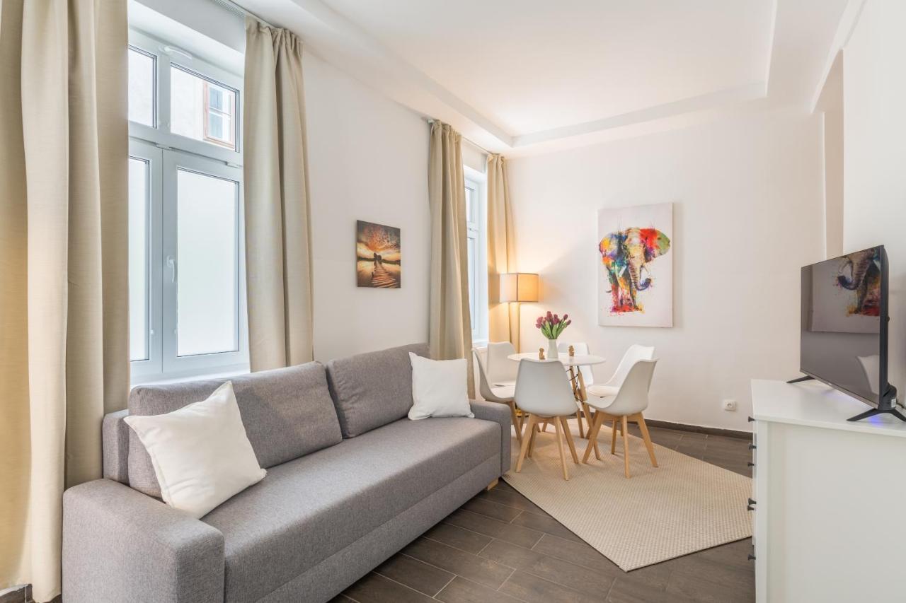 Cozy Heaven In The Lovely 2Nd District Of Vienna Luaran gambar