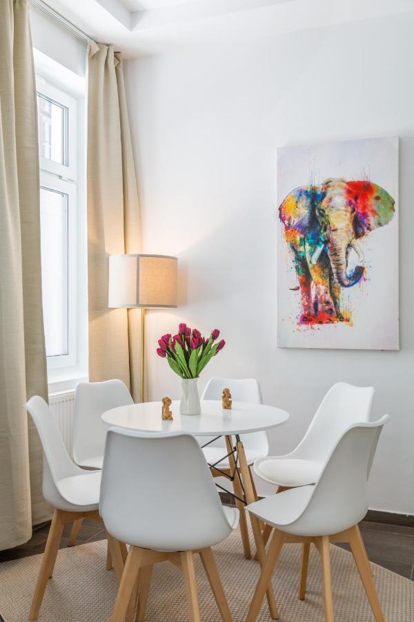 Cozy Heaven In The Lovely 2Nd District Of Vienna Luaran gambar