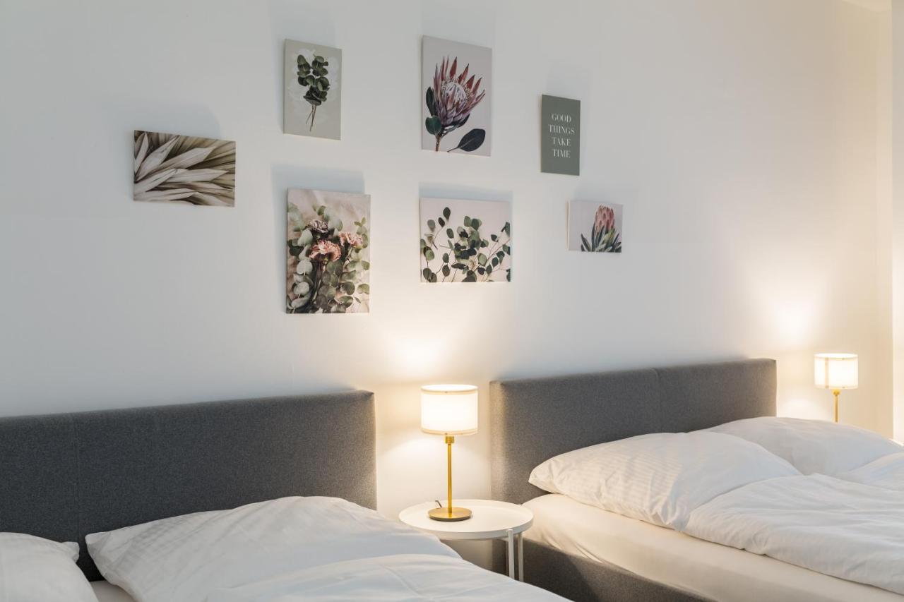 Cozy Heaven In The Lovely 2Nd District Of Vienna Luaran gambar