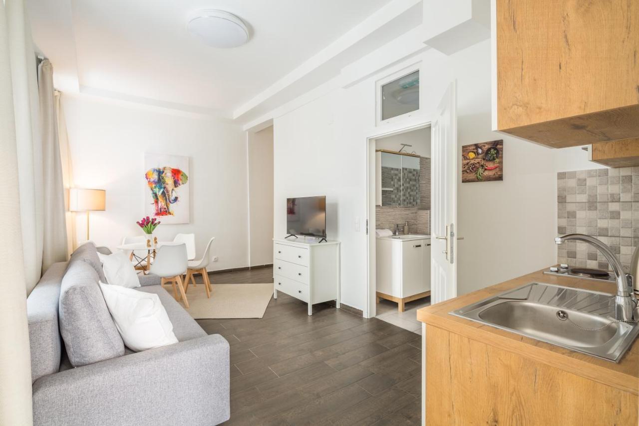 Cozy Heaven In The Lovely 2Nd District Of Vienna Luaran gambar