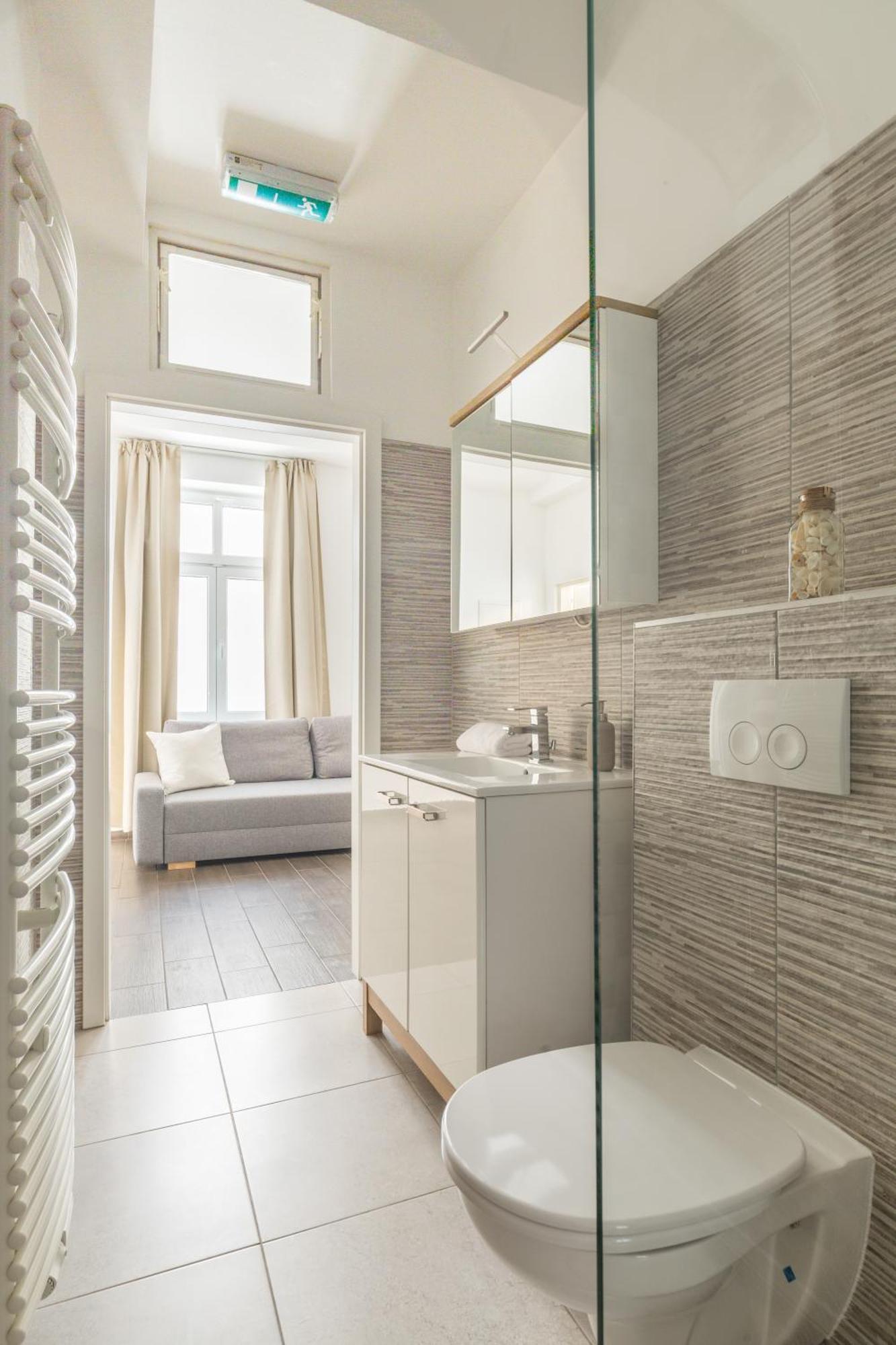 Cozy Heaven In The Lovely 2Nd District Of Vienna Luaran gambar